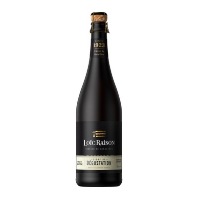 CIDRE LOIC RAISON DEGUSTATION 75CL 