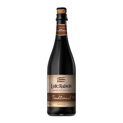 CIDRE SAVOIR FAIRE TRAD 75CL