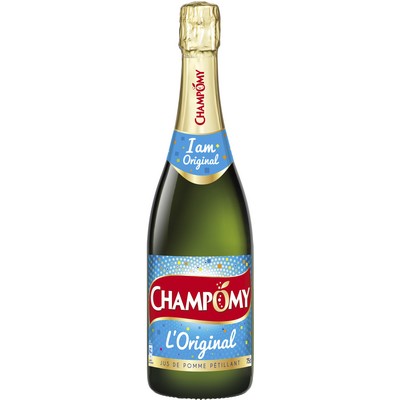 CHAMPOMY The Original Bottle 75cl