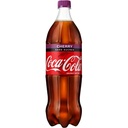 Coca-Cola Cherry Sugar Free 1.25L PET Bottle