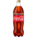 COCA-COLA SANS SUCRES SANS CAFEINE PET 1.25L CONTOUR