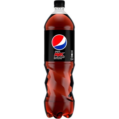PEPSI ZERO PET 1.5L
