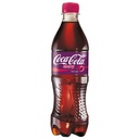 COCA-COLA CHERRY PET 50CL