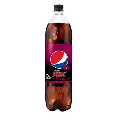 Pepsi Zero Sugar Cherry Flavour 1.5L