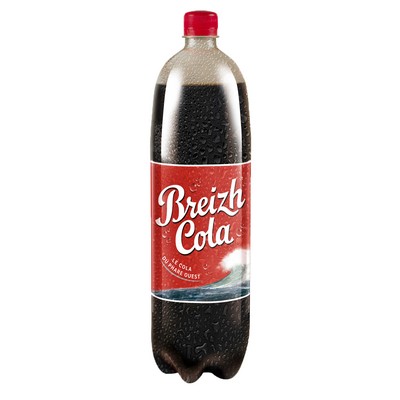 PET 1.5L Breizh Cola