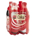 Belle France Cola PET Bottle 4 x 50cl