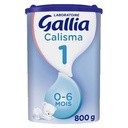 GALLIA CALISMA POWDER MILK FIRST AGE 830G 
