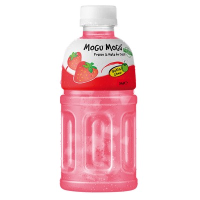PET 32CL FRAISE NATA COCO MOGU MOGU