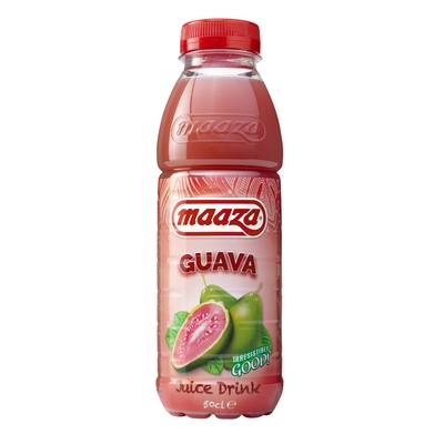 50CL JUS GOYAVE MAAZA