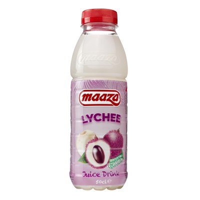 B 50CL JUS LITCHI MAAZA