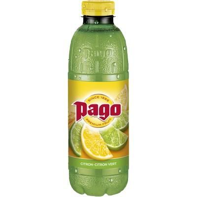 PET 75 DRINK.LEMON PAGO	