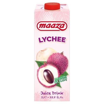 BK 1L BOISSON LITCHEE MAAZA