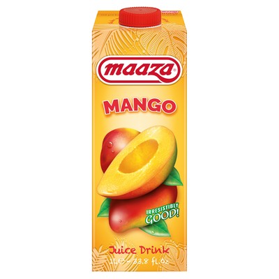 BK 1L JUS DE MANGUE MAAZA