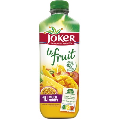 JOKER Multifruit Juice