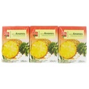 ABC Pineapple Juice Belle France 6 x 20cl Cartons