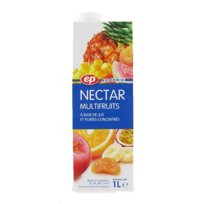 ABC Multivitamin Nectar Carton 1L