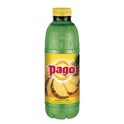 PAGO Pet 75cl Ananas