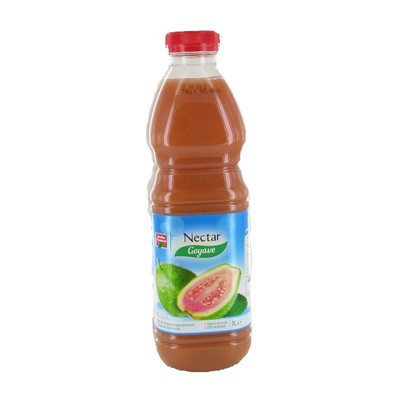 PET 1L GUAVA NECTAR    BF