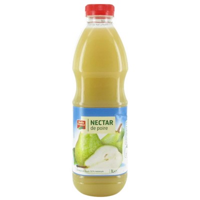 PET 1L PEAR NECTAR BF