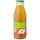 Organic Apple Juice Belle France Glass Bottle 75cl