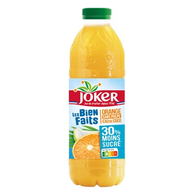 PET90CL JOKER OR.-30 SUG