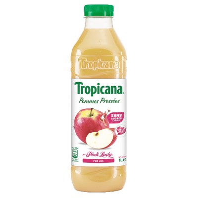Tropicana Pink Lady Apple Juice 1L