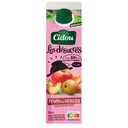 CIDOU Reduced-Sugar Orchard Fruit Juice 1L
