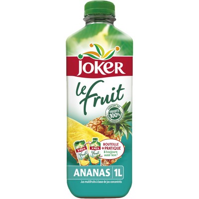 Joker Le Fruit Pineapple 1L