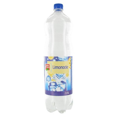 BF Lemonade PET Bottle 1.5L