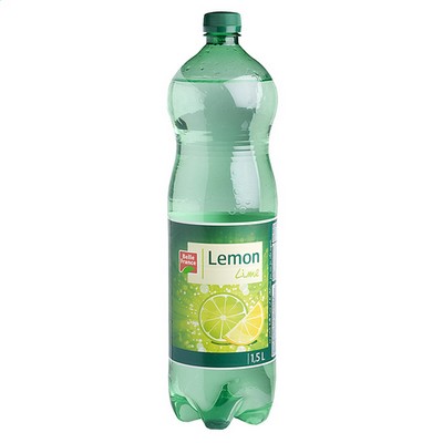 Belle France Lemon Lime PET Bottle 1.5L