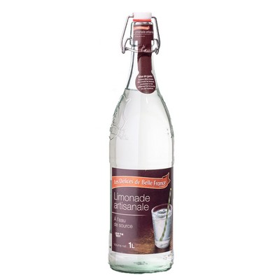 DBF Craft Lemonade Glass Bottle 1L