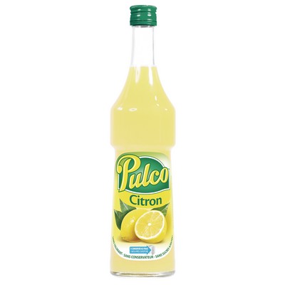 BLLE PULCO CITRON 70CL