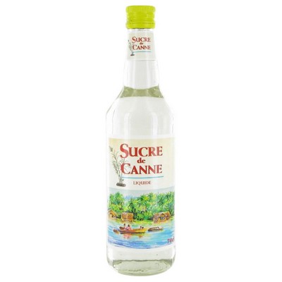 SUGAR-CANE SYRUP 70 CL BF