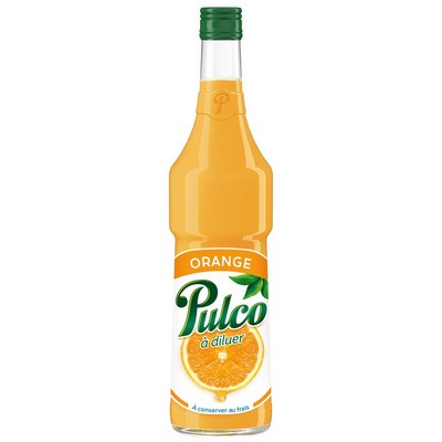 PULCO ORANGE CITRON BOUTEILLE 70CL