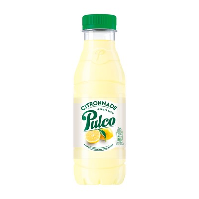 PULCO CITRONNADE PET 50CL