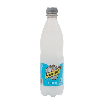 50CL SCHWEPPES COCONUT
