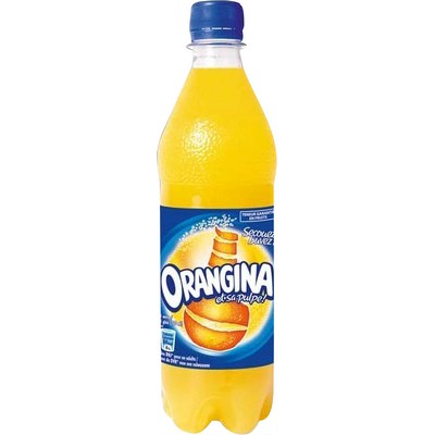 B 50CL SODA ORANGINA