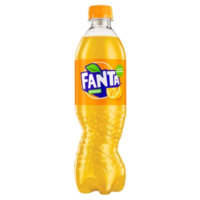 PET 50CL FANTA ORANGE