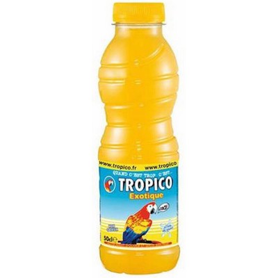 PET 50CL TROPICO TROPICAL