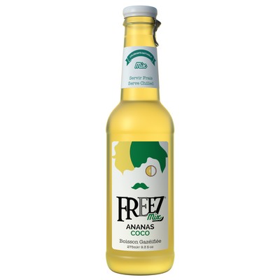 27.5CL PINEAPPLE COCONUT FREEZ MIX