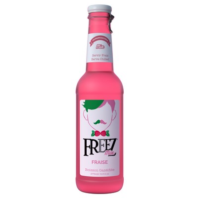27.5CL STRAWBERRY FREEZ MIX