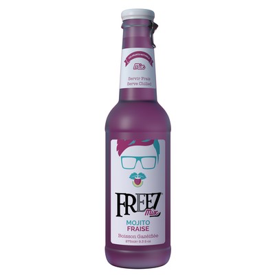 27.5CL Strawberry Mojito Freez Mix