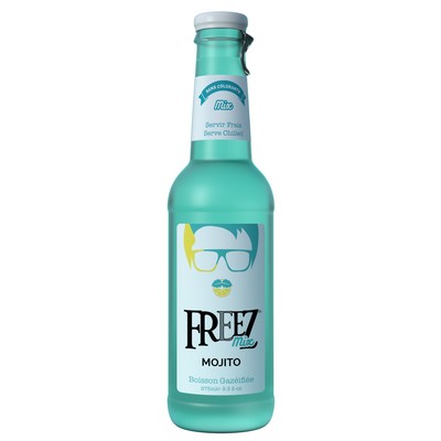 27.5CL MOJITO FREEZ MIX