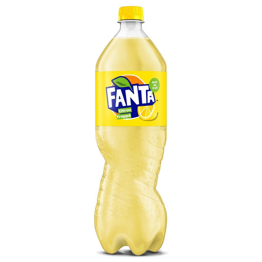 Fanta Lemon PET 1.25L