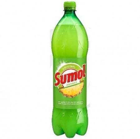 B 1.5L PINEAPPLE SUMOL