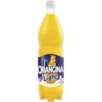 LIGHT FIZZY ORANGINA 1,5