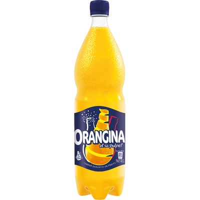 ORANGINA PET 1.5L