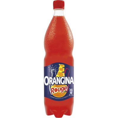 FIZZY BLOOD-ORANGE ORANGINA  1,5 L