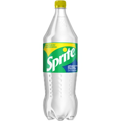 SPRITE PET 1.25L DIMPLE