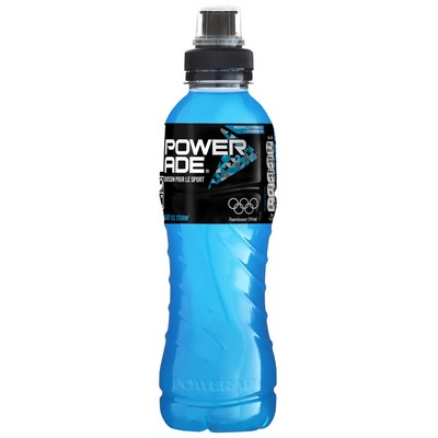 POWERADE ICE STORM PET 50CL